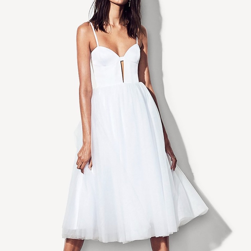 Fame and Partners The Venice Dress